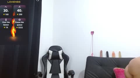 KiaraRider online show from 11-22-25, 01:26