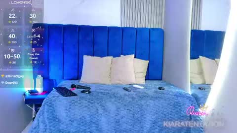 kiaratentation online show from 07-29-26, 08:29