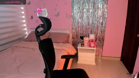 Kiarielle online show from 04-14-26, 08:26