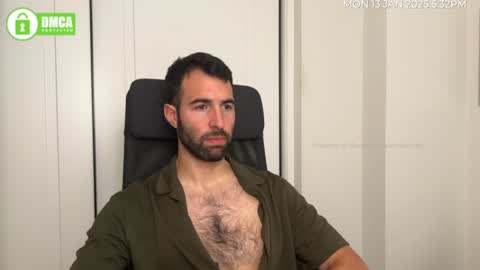 Manu online show from 01-13-25, 04:30