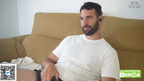 Manu online show from 09-10-25, 07:41