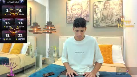 Snapshot of kieran_derek chatting on 10-28-25, 03:21 Kieran Derek online show from 10-28-25, 03:21