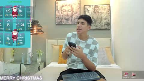 Kieran Derek online show from 12-18-25, 03:12