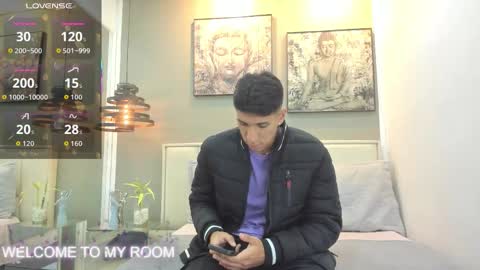 Kieran Derek online show from 01-13-26, 03:12