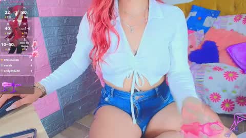 leidy  online show from 01-10-25, 05:58