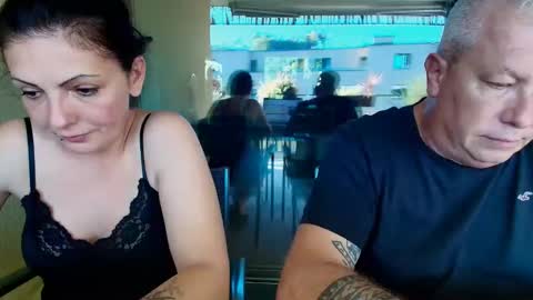 Snapshot of kiinky_couple_ chatting on 09-18-25, 03:58 Scooby Shaggy online show from 09-18-25, 03:58