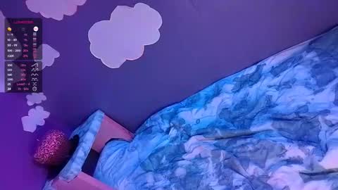 kikilovespartylights online show from 01-08-26, 09:22