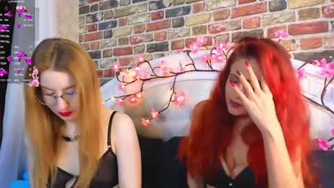 CatherineBarkJamieWallace online show from 12-05-25, 07:32