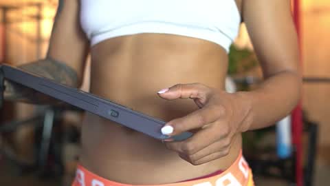 Kim online show from 03-14-26, 01:16