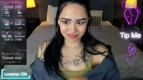 Kim online show from 12-05-25, 08:12