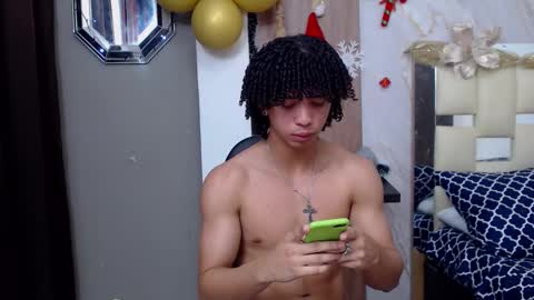 KIM online show from 11-15-25, 03:19