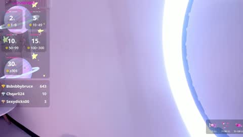 Snapshot of kim_ev chatting on 01-23-25, 08:25 Kim online show from 01-23-25, 08:25