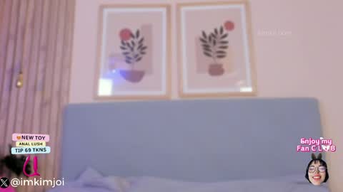 Kim Joi online show from 04-03-26, 12:58