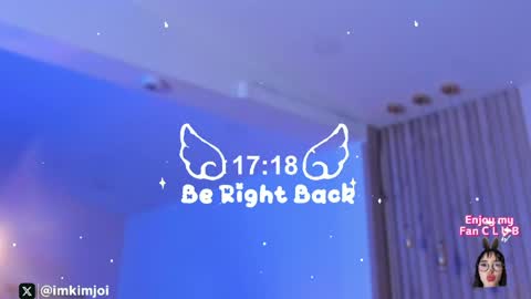 Kim Joi online show from 06-03-26, 02:33