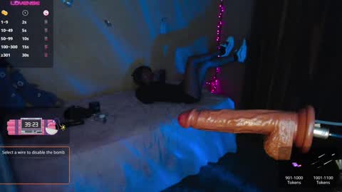 Kim Mishell  online show from 02-08-25, 04:25