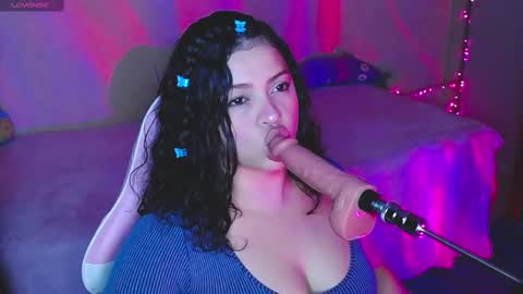 Kim Mishell  online show from 10-03-25, 07:49