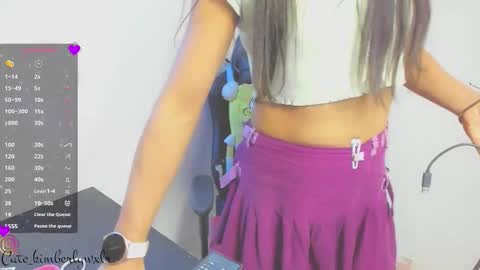 OnlyFans kimberlywexlr online show from 10-27-25, 05:33