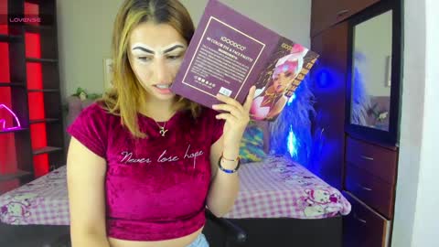 Snapshot of kimb3rly_ chatting on 02-03-25, 01:08 kimberly online show from 02-03-25, 01:08