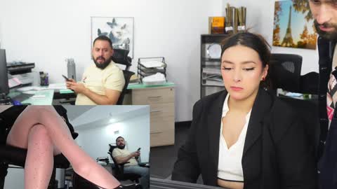 Kimberly 1200-1900 GMT-5 online show from 01-26-25, 01:31