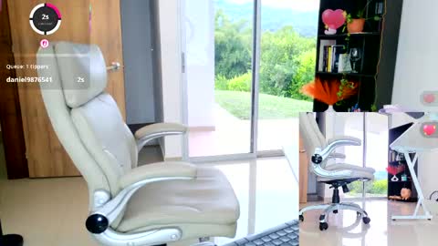 Melissa online show from 03-12-26, 08:04