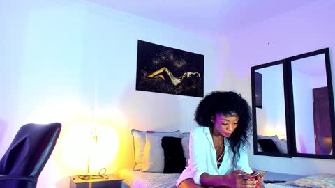 Snapshot of kimberlybanks2 chatting on 02-27-25, 02:32 Kimberly Banks online show from 02-27-25, 02:32