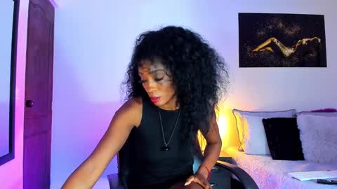 Snapshot of kimberlybanks2 chatting on 03-07-25, 12:04 Kimberly Banks online show from 03-07-25, 12:04