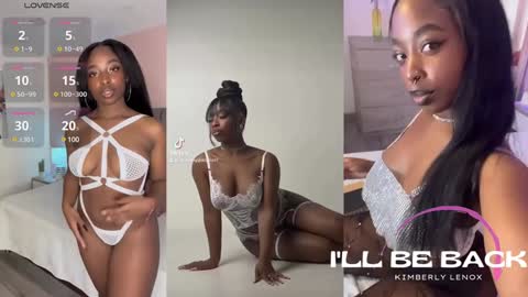 Queen Kim online show from 12-15-24, 09:42