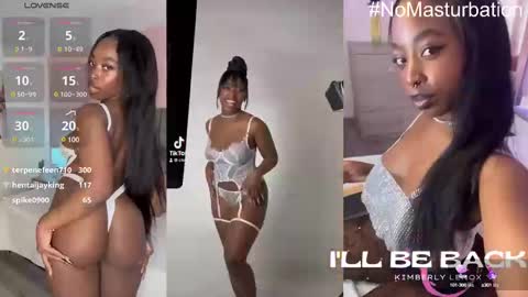 Queen Kim online show from 02-22-25, 12:16