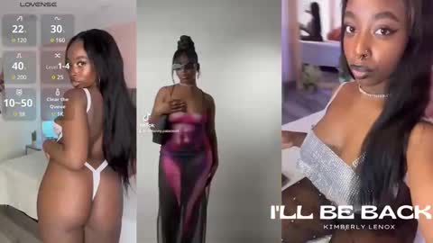 Queen Kim online show from 03-06-25, 08:27