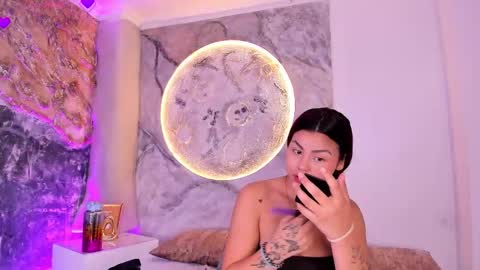 Kimberly Loren online show from 12-14-25, 09:19