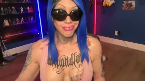 Kimber Haven online show from 02-09-25, 07:38