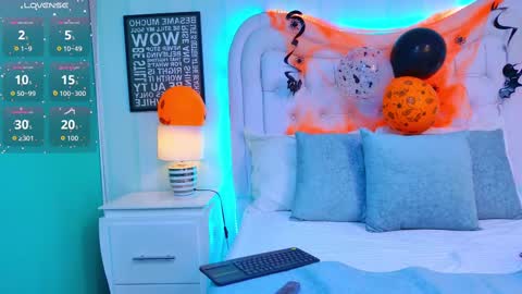 Snapshot of kimbrookss chatting on 10-25-25, 11:07 KimBrooks online show from 10-25-25, 11:07