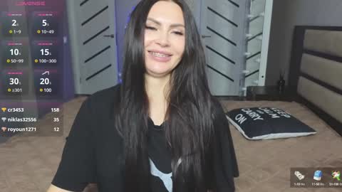 Snapshot of kimdavisbaby chatting on 01-05-25, 06:13 KIm online show from 01-05-25, 06:13