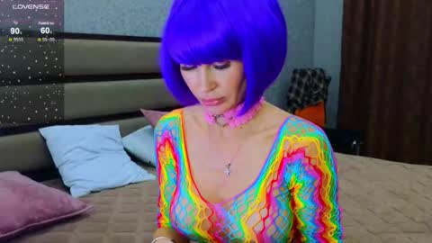 Snapshot of kimdavisbaby chatting on 10-20-25, 11:32 KIm online show from 10-20-25, 11:32