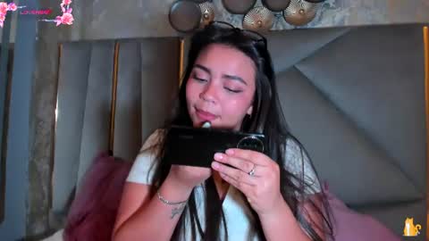 Snapshot of kimdevinne chatting on 07-12-26, 02:57 KIM online show from 07-12-26, 02:57