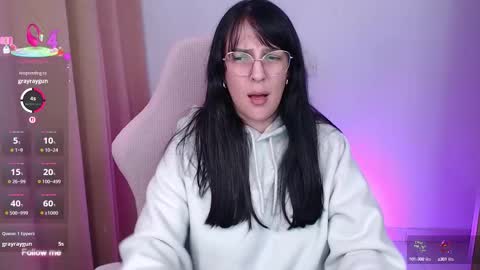 Snapshot of kimflexible_ chatting on 09-19-25, 05:09 Kim 3 online show from 09-19-25, 05:09