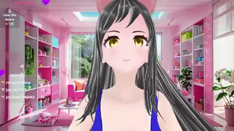 Snapshot of kimi_hentai chatting on 01-31-25, 07:18 Kimi online show from 01-31-25, 07:18