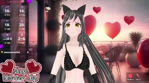 Snapshot of kimi_hentai chatting on 02-14-25, 03:58 Kimi online show from 02-14-25, 03:58