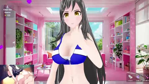 Snapshot of kimi_hentai chatting on 03-03-25, 03:20 Kimi online show from 03-03-25, 03:20