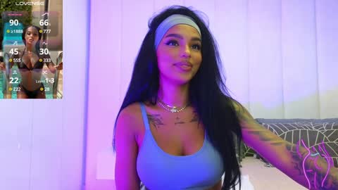 Kim online show from 12-03-24, 07:44