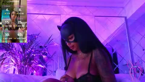 Kim online show from 10-31-25, 12:17