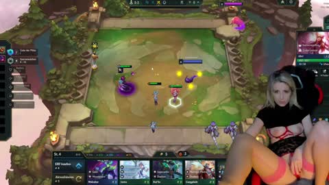 Wolfs Girl online show from 09-20-25, 11:06