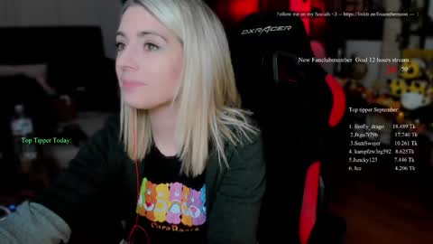 Wolfs Girl online show from 10-01-25, 07:20