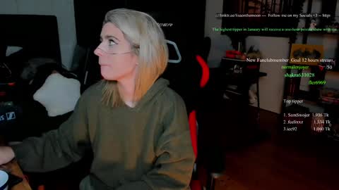 Wolfs Girl online show from 01-11-26, 03:00