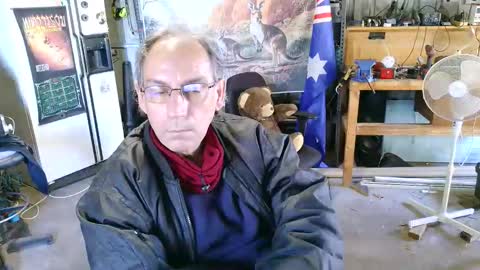 kimintheshed online show from 03-15-26, 12:05