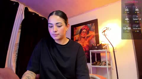 kimmberly_saenz_ online show from 07-20-26, 12:25