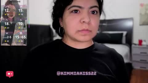 Kimmi online show from 07-19-26, 01:31