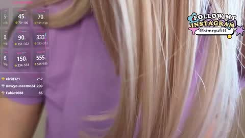 Snapshot of kimryu chatting on 02-27-26, 05:18 Kim online show from 02-27-26, 05:18