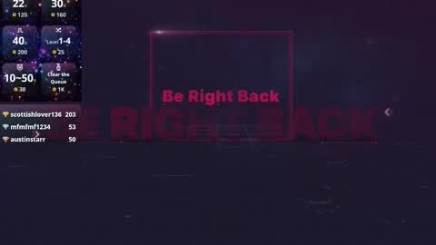 stella online show from 10-25-25, 09:42