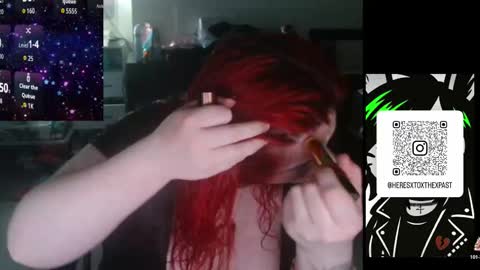 stella online show from 11-22-25, 09:03